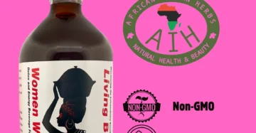 Women Wellness Living Bitters - 16 oz Bottle