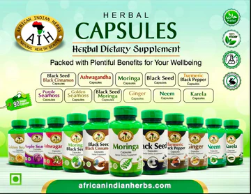 Herbal Capsules