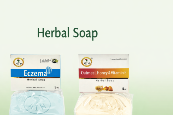 Herbal Soap