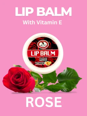 Rose Lip Balm