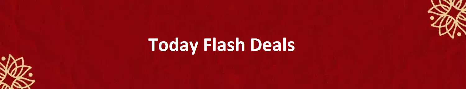 Today's Flash Deals